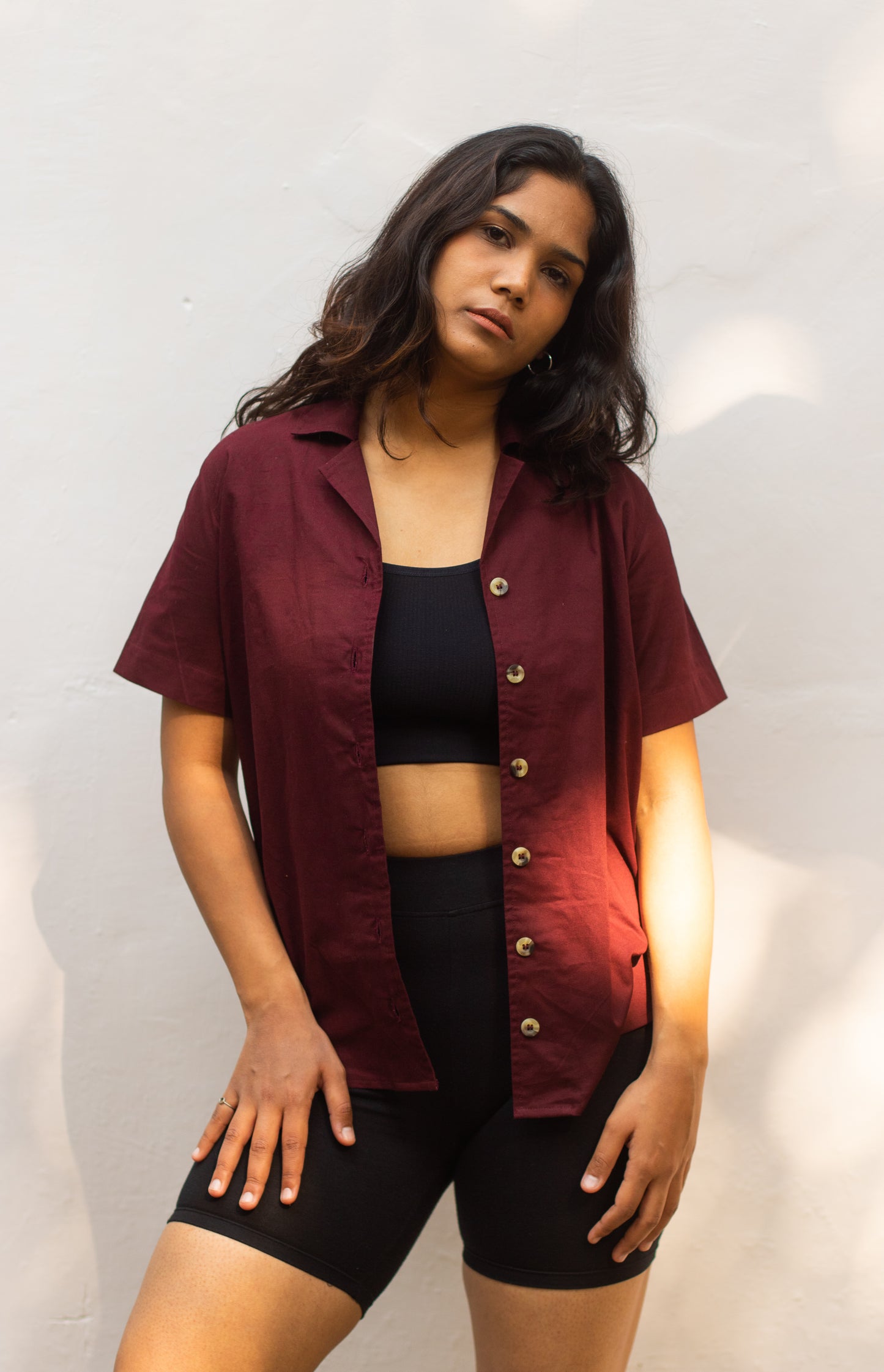 The Mason Shirt