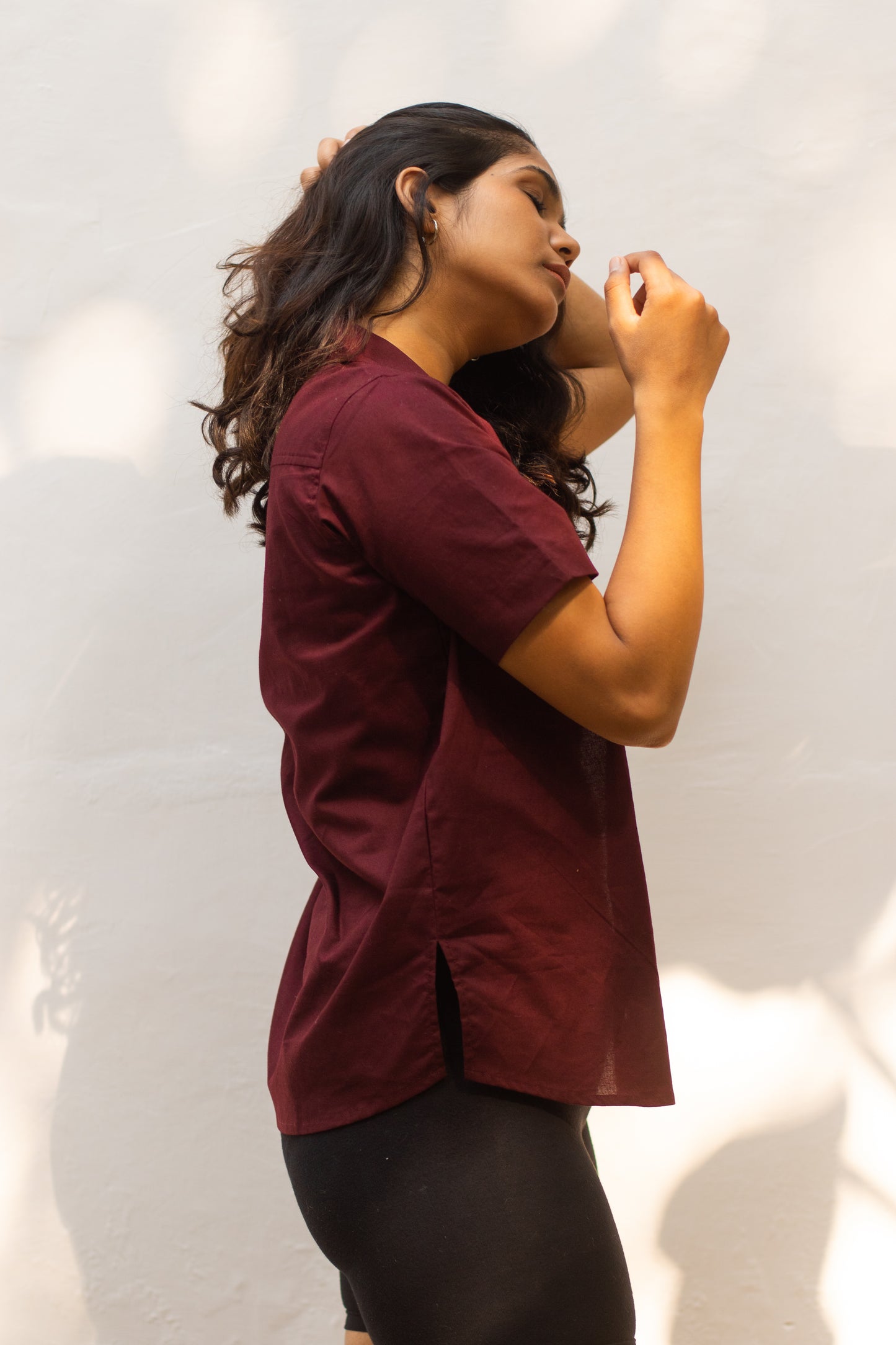 The Mason Shirt