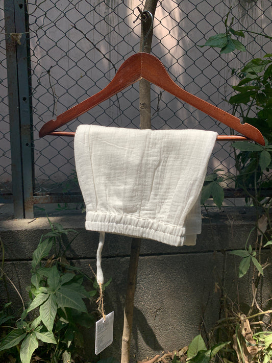 The White Beach Pants