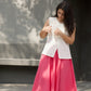 The Petal Skirt
