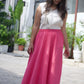 The Petal Skirt