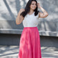 The Petal Skirt