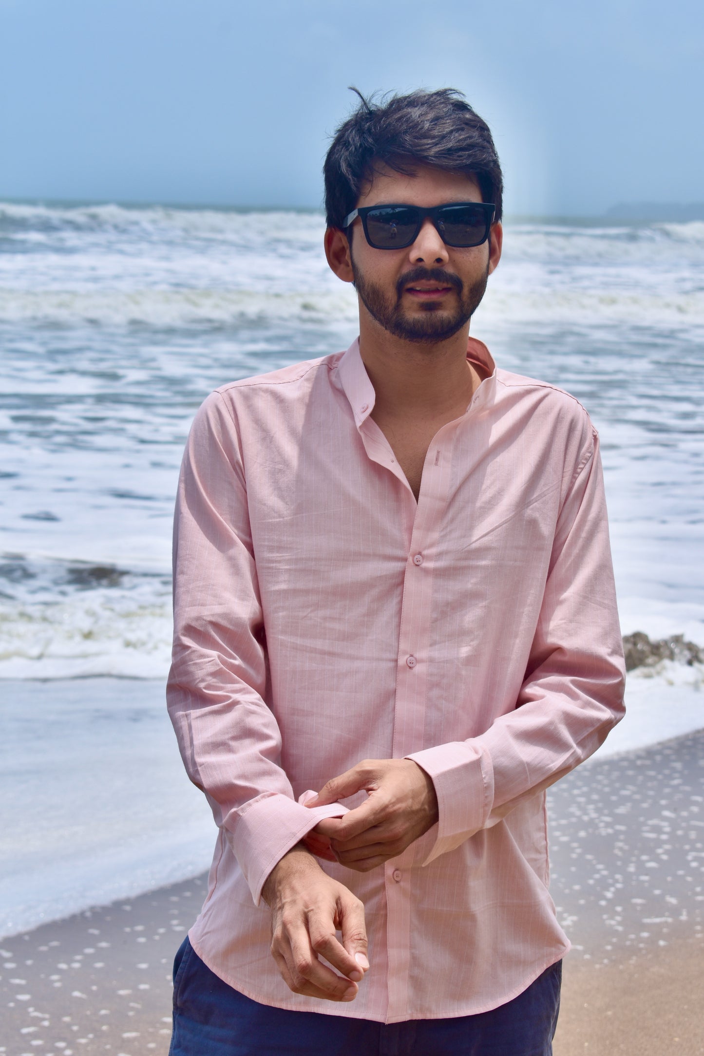 Salted Rose Shirt