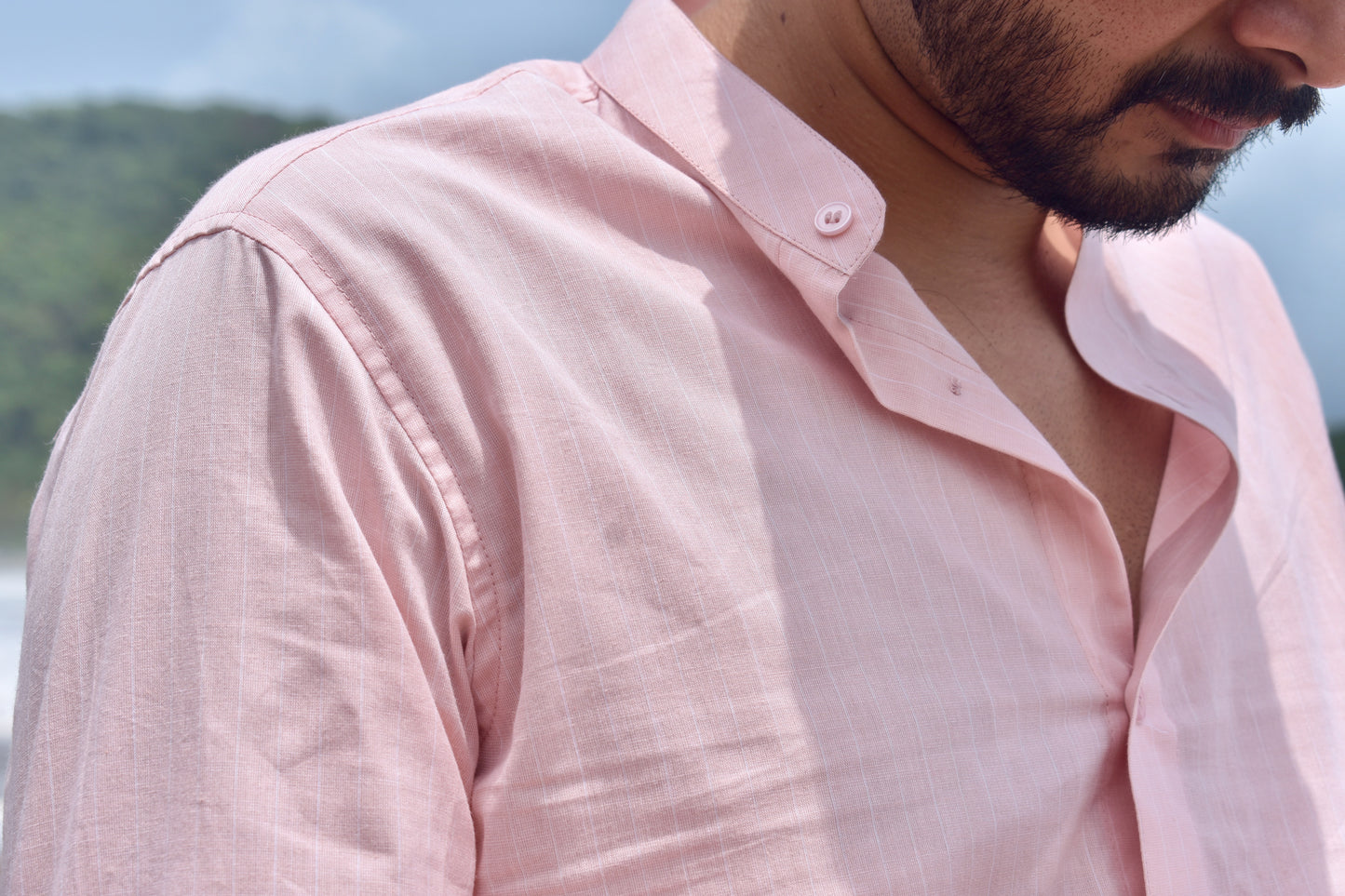 Salted Rose Shirt