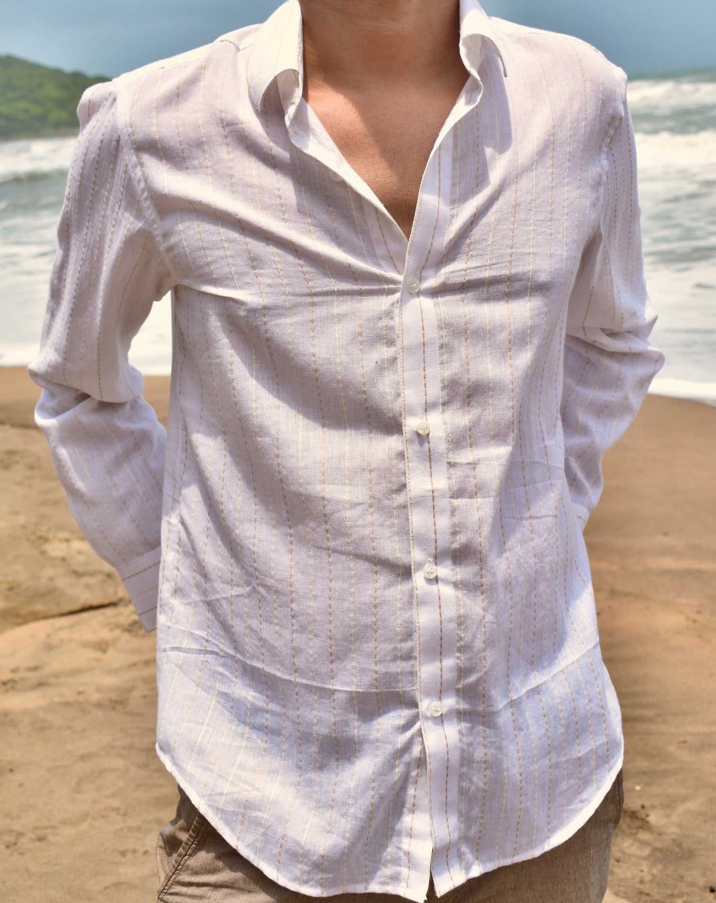 Dune Shirt