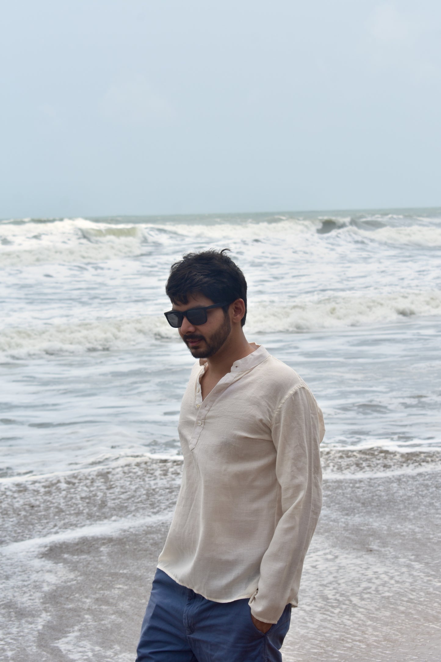 Ivory Shirt