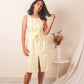 The Primrose Dress - Ramie Linen