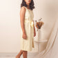 The Primrose Dress - Ramie Linen